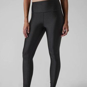 NWT Athleta Elation Shine Tight - SMALL TALL